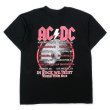 画像2: 00's AC/DC ツアーTシャツ (2)