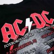 画像4: 00's AC/DC ツアーTシャツ (4)