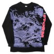 画像1: 90's THE STORM L/S バンドTシャツ "MADE IN USA / DEADSTOCK" (1)