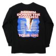 画像2: 90's THE STORM L/S バンドTシャツ "MADE IN USA / DEADSTOCK" (2)