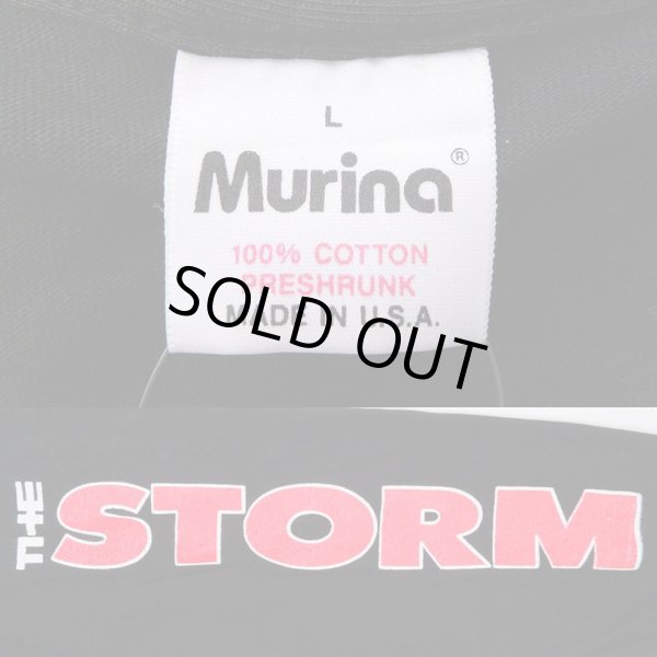 画像3: 90's THE STORM L/S バンドTシャツ "MADE IN USA / DEADSTOCK" (3)