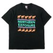 画像1: 90's NORTHERN EXPOSURE プリント Tシャツ "STANLEY DESANTIS" (1)