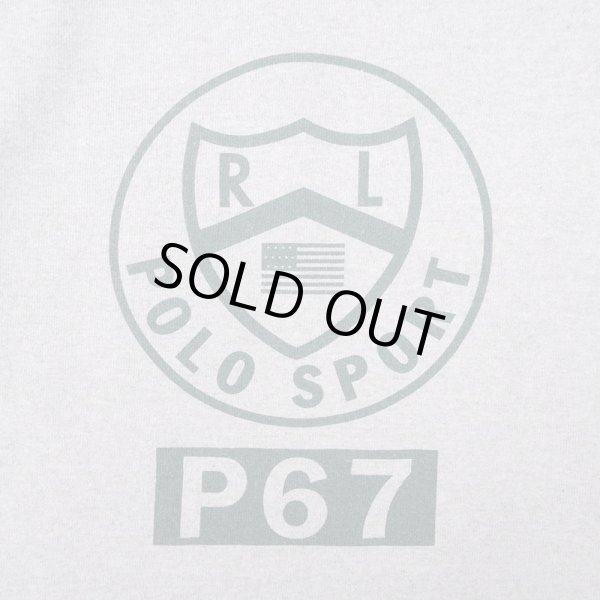 画像3: 90's POLO SPORT フットボールTシャツ (3)