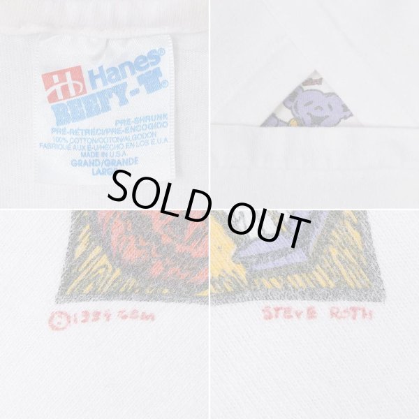 画像3: 90's GRATEFUL DEAD ツアーTシャツ "MADE IN USA" (3)
