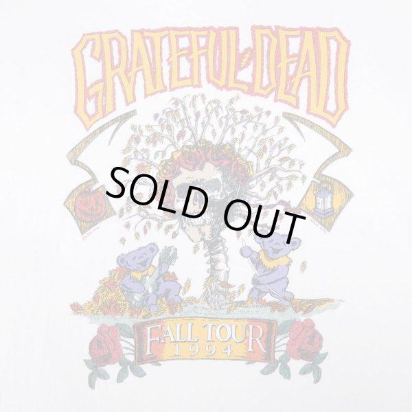 画像4: 90's GRATEFUL DEAD ツアーTシャツ "MADE IN USA" (4)