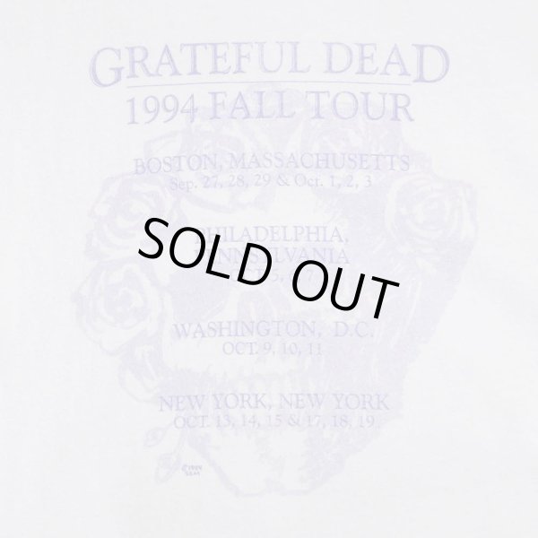 画像5: 90's GRATEFUL DEAD ツアーTシャツ "MADE IN USA" (5)