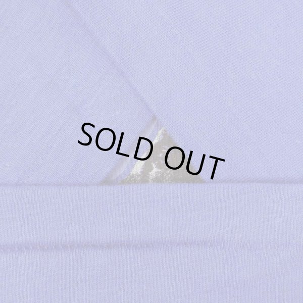 画像5: 90's LIBERTY GRAPHICS プリントTシャツ "DEADSTOCK / MADE IN USA / BLUE" (5)