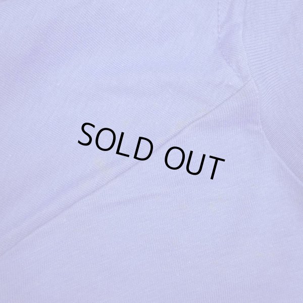 画像6: 90's LIBERTY GRAPHICS プリントTシャツ "DEADSTOCK / MADE IN USA / BLUE" (6)