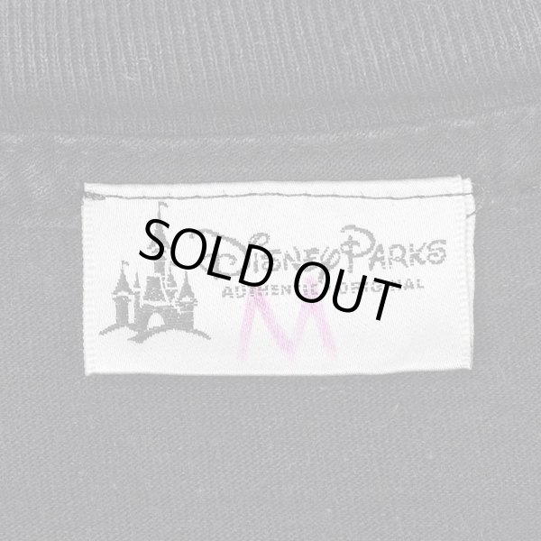 画像2: 90's Disney "THE TWILIGHT ZONE TOWER OF TERROR" プリントTシャツ (2)