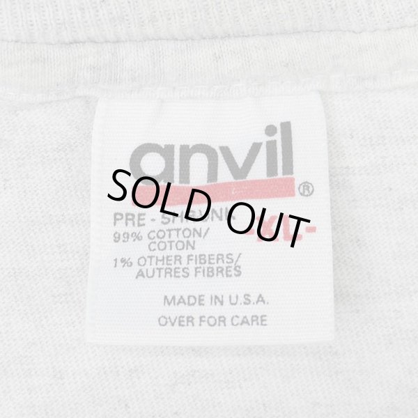 画像3: 90's BE HAPPY メッセージプリントTシャツ "MADE IN USA" (3)