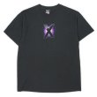 画像1: 00's Apple Mac OS X 両面プリントTシャツ (1)