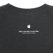 画像2: 00's Apple Mac OS X 両面プリントTシャツ (2)