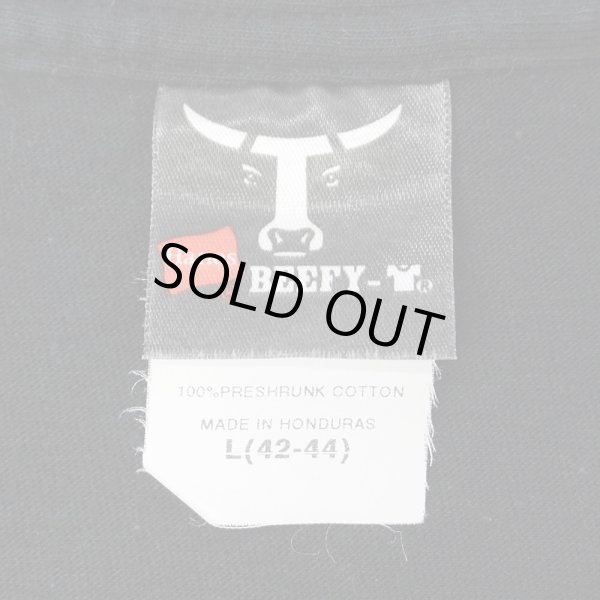 画像3: 00's Apple Mac OS X 両面プリントTシャツ (3)