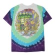 画像2: Early 00's Greateful Dead バンドTシャツ "Liquid Blue" (2)