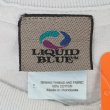 画像3: Early 00's Greateful Dead バンドTシャツ "Liquid Blue" (3)