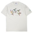 画像1: Early 00's LIBERTY GRAPHICS 両面プリントTシャツ "Robert Shetterly" (1)