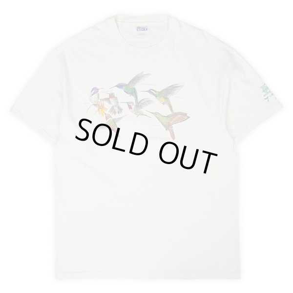 画像1: Early 00's LIBERTY GRAPHICS 両面プリントTシャツ "Robert Shetterly" (1)