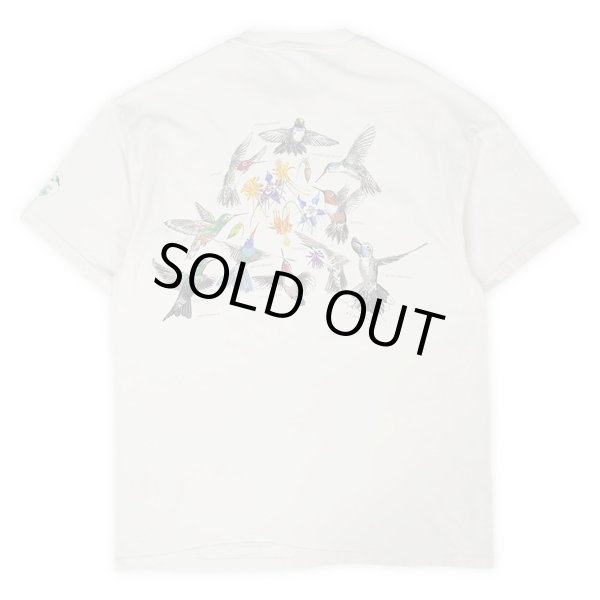 画像2: Early 00's LIBERTY GRAPHICS 両面プリントTシャツ "Robert Shetterly" (2)