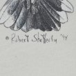 画像4: Early 00's LIBERTY GRAPHICS 両面プリントTシャツ "Robert Shetterly" (4)