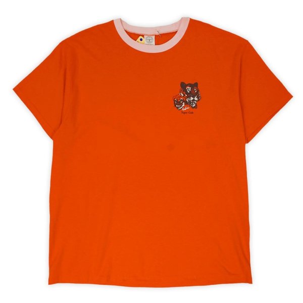画像1: 80's BOY SCOUTS OF AMERICA リンガーTシャツ "Tiger Cub / MADE IN USA" (1)