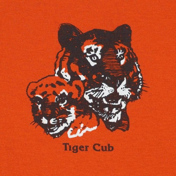 画像3: 80's BOY SCOUTS OF AMERICA リンガーTシャツ "Tiger Cub / MADE IN USA" (3)