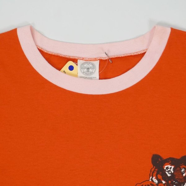 画像4: 80's BOY SCOUTS OF AMERICA リンガーTシャツ "Tiger Cub / MADE IN USA" (4)