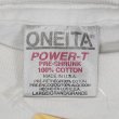画像3: 90's The Flintstones 両面プリントTシャツ "MADE IN USA / ONEITA Body" (3)