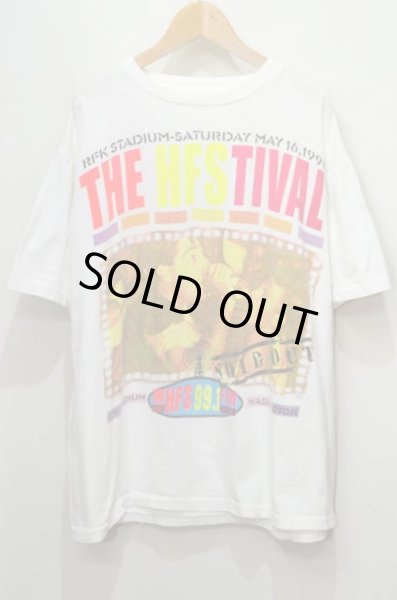 画像1: 90's The HFStival Tシャツ (1)