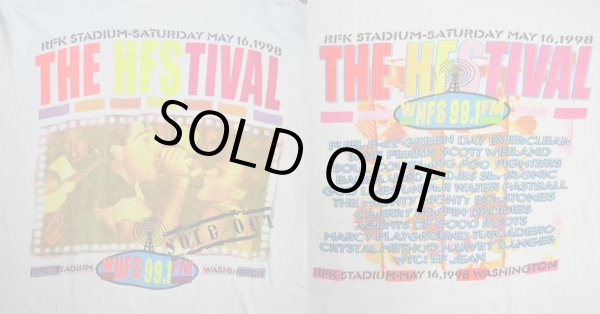 画像3: 90's The HFStival Tシャツ (3)