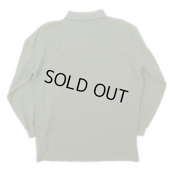 画像2: 90's Polo Ralph Lauren L/S ポロシャツ (2)