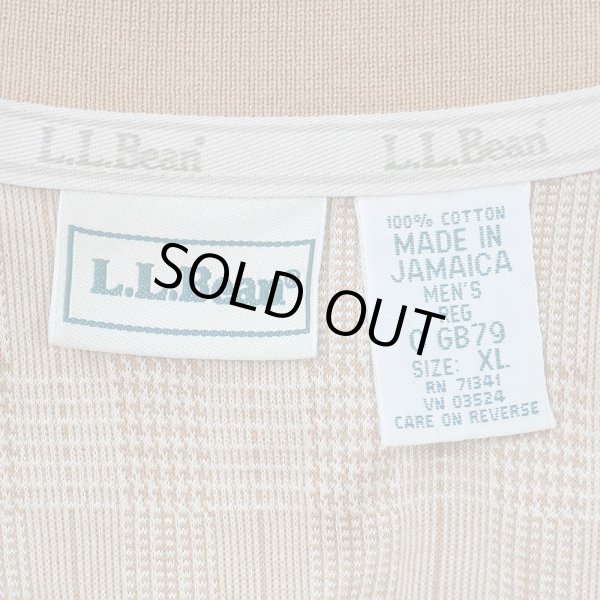 画像2: 90's L.L.Bean S/S ポロシャツ (2)