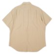 画像2: 90's Polo Ralph Lauren S/S レギュラーカラーシャツ “LINEN × SILK” (2)