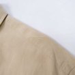 画像4: 90's Polo Ralph Lauren S/S レギュラーカラーシャツ “LINEN × SILK” (4)