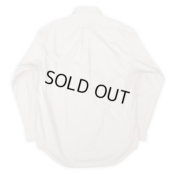 画像2: 90's Polo Ralph Lauren ボタンダウンシャツ "BLAIRE" (2)