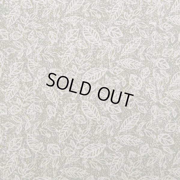 画像4: 00's L.L.Bean 総柄 オープンカラーシャツ (4)