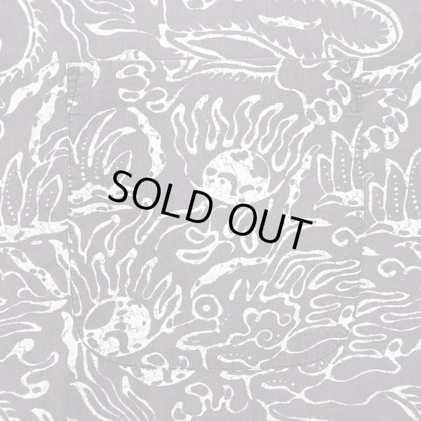 画像4: 90's Polo Ralph Lauren S/S オープンカラーシャツ "CLAYTON" (4)