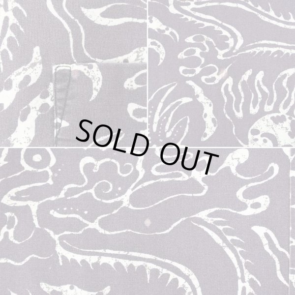 画像6: 90's Polo Ralph Lauren S/S オープンカラーシャツ "CLAYTON" (6)