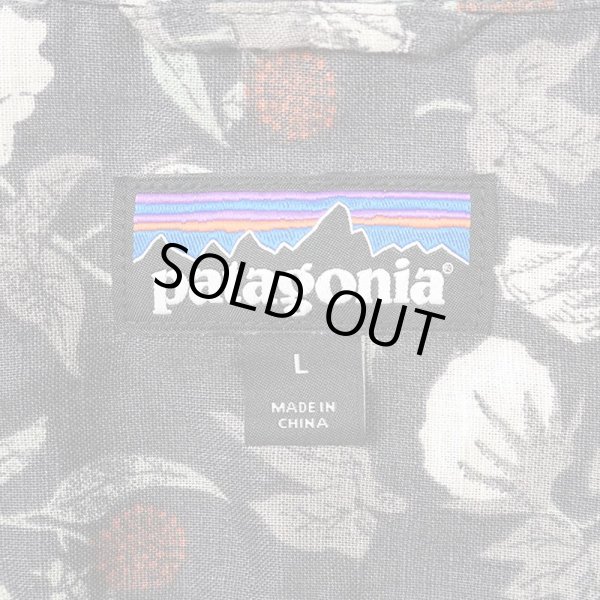 画像2: 00's Patagonia メンズバックステップシャツ "SP20" (2)