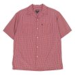 画像1: 90's POLO JEANS S/S オープンカラーシャツ (1)