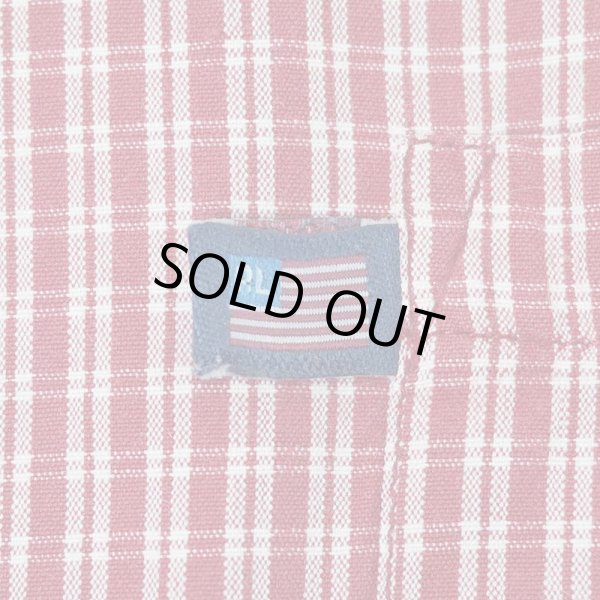 画像4: 90's POLO JEANS S/S オープンカラーシャツ (4)