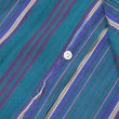 画像5: Early 90's Polo Ralph Lauren マルチストライプ柄 ボタンダウンシャツ (5)
