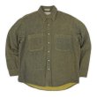 画像1: 90's ST JOHN'S BAY ヘビーネルシャツ "BIG MAC FLANNEL / MADE IN USA" (1)