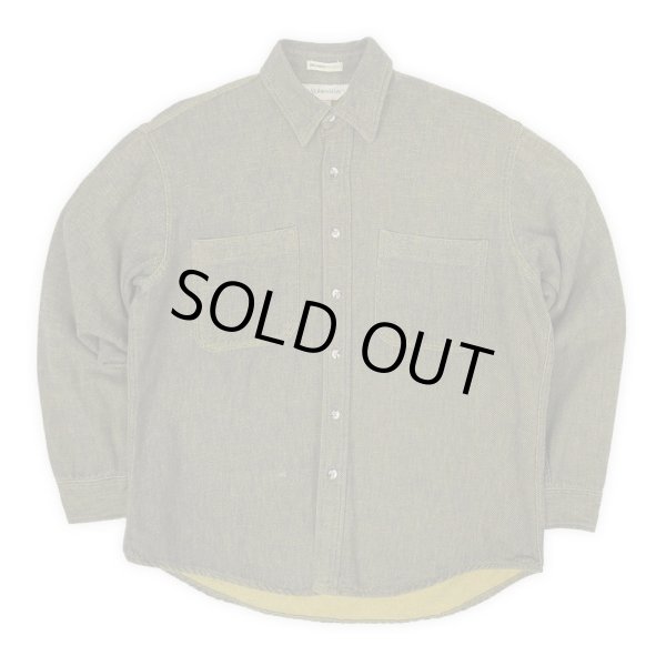 画像1: 90's ST JOHN'S BAY ヘビーネルシャツ "BIG MAC FLANNEL / MADE IN USA" (1)