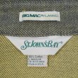 画像2: 90's ST JOHN'S BAY ヘビーネルシャツ "BIG MAC FLANNEL / MADE IN USA" (2)