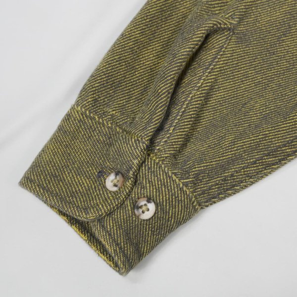 画像4: 90's ST JOHN'S BAY ヘビーネルシャツ "BIG MAC FLANNEL / MADE IN USA" (4)