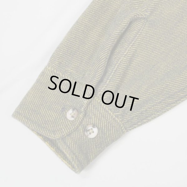 画像4: 90's ST JOHN'S BAY ヘビーネルシャツ "BIG MAC FLANNEL / MADE IN USA" (4)