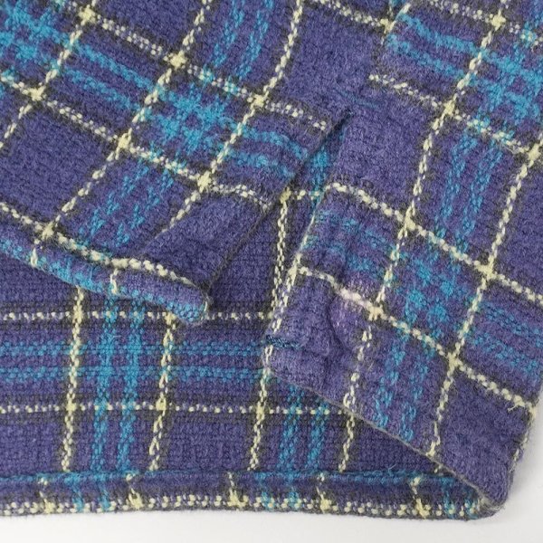 画像4: 90's Levi's SilverTab ヘビーネルシャツ (4)