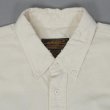 画像3: 90's Eddie Bauer コットンボタンダウンシャツ (3)