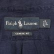 画像2: 00's Polo Ralph Lauren リネンボタンダウンシャツ "CLASSIC FIT" (2)
