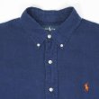 画像3: 00's Polo Ralph Lauren リネンボタンダウンシャツ "CLASSIC FIT" (3)